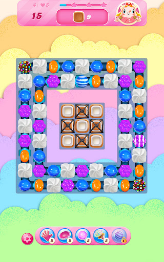 Candy Crush Saga - Screenshot 15