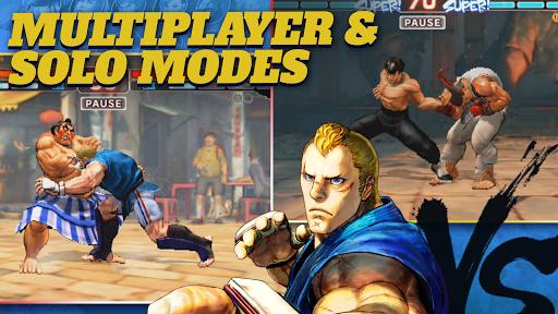 Street Fighter IV CE - Screenshot 5