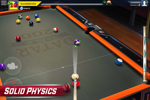 Pool Stars – 3D - Screenshot 11