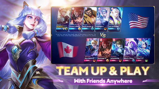 Mobile Legends: Bang Bang - Screenshot 3