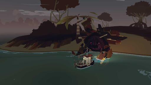 DREDGE - Screenshot 6