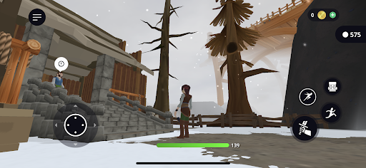 Struckd – 3D Game Creator - Screenshot 3