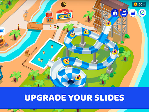 Idle Theme Park Tycoon - Screenshot 8