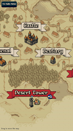 Lost For Swords - Screenshot 6