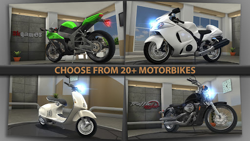 Traffic Rider - Screenshot 23
