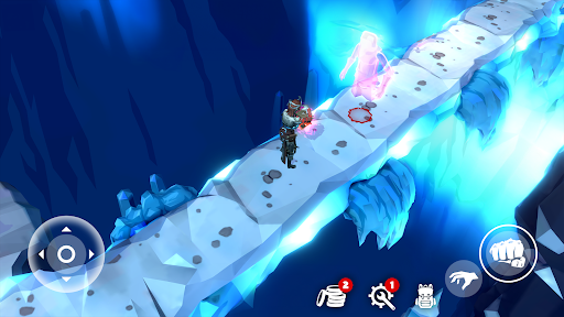 Polygon Fantasy: Action RPG - Screenshot 8