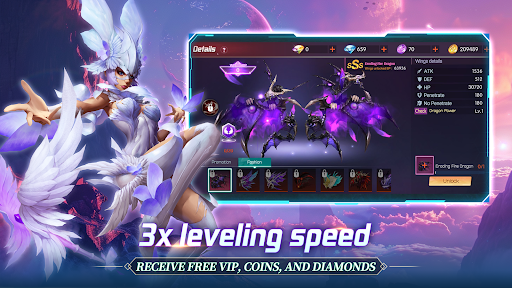 Blade of Eternity - Screenshot 4