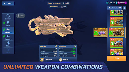 Mech Arena - Screenshot 4