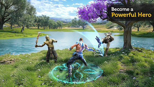 Evil Lands: Online Action RPG - Screenshot 2