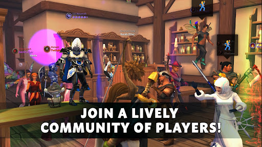 Villagers & Heroes - Screenshot 2
