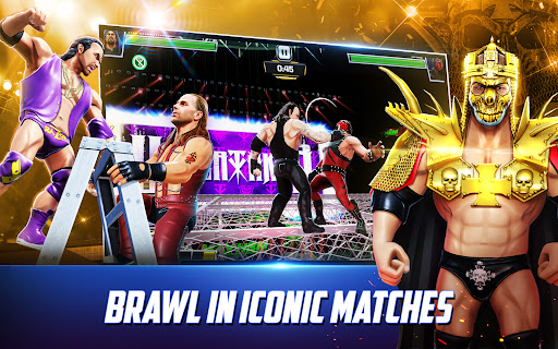 WWE Mayhem - Screenshot 20
