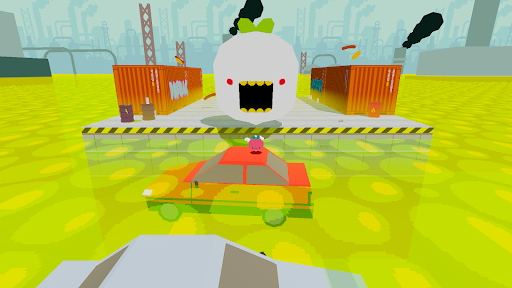 Dadish 3D - Screenshot 3