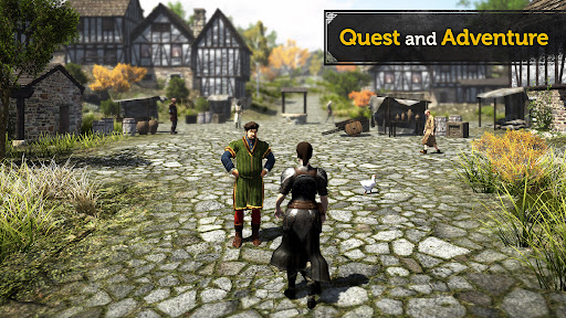 Evil Lands: Online Action RPG - Screenshot 28