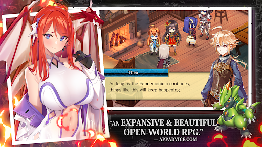 Evertale - Screenshot 6
