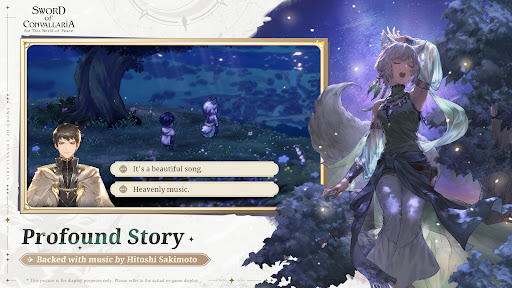 Sword of Convallaria - Screenshot 23