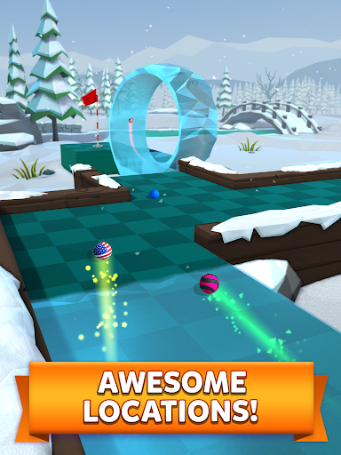 Golf Battle - Screenshot 16