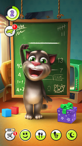 My Talking Tom - Screenshot 5