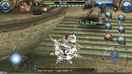 RPG Toram Online - Screenshot 5