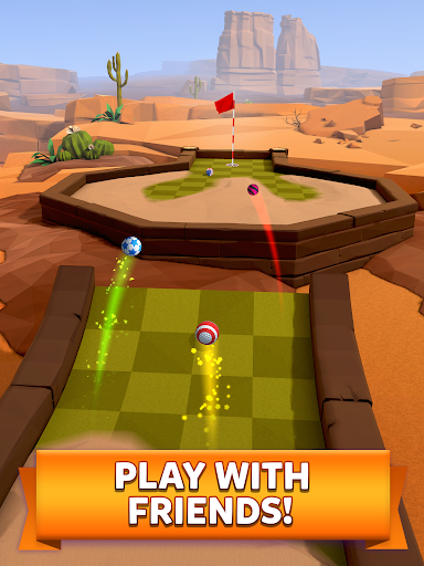Golf Battle - Screenshot 15