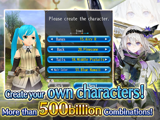 RPG Toram Online - Screenshot 9