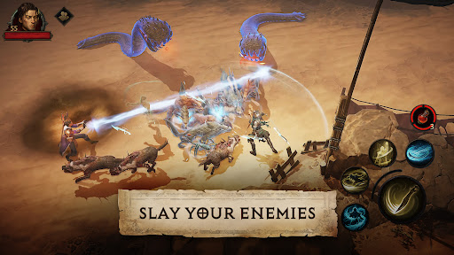 Diablo Immortal - Screenshot 5