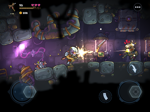 Zombotron Re-Boot - Screenshot 16