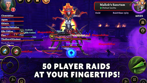 Villagers & Heroes - Screenshot 6