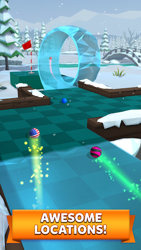 Golf Battle - Screenshot 4
