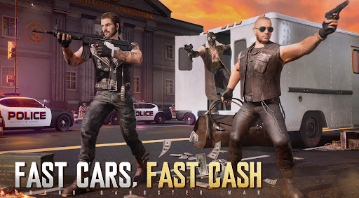 Grand Gangster War - Screenshot 3