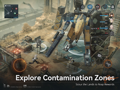 GIRLS’ FRONTLINE 2: EXILIUM - Screenshot 10