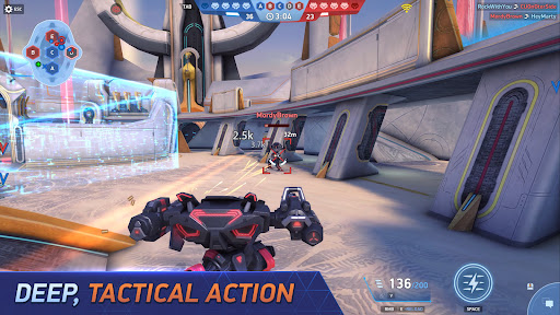 Mech Arena - Screenshot 3