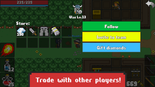 Rucoy Online - Screenshot 4