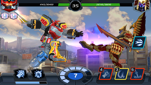 Power Rangers: Legacy Wars - Screenshot 6