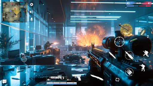 Modern Strike Online - Screenshot 5