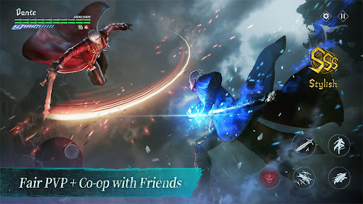 Devil May Cry: Peak of Combat - Screenshot 8