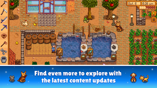 Stardew Valley - Screenshot 2