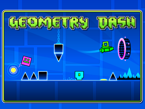 Geometry Dash Lite - Screenshot 5