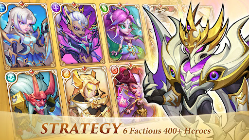 Idle Heroes - Screenshot 26