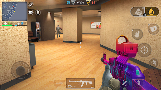 Modern Ops - Screenshot 1