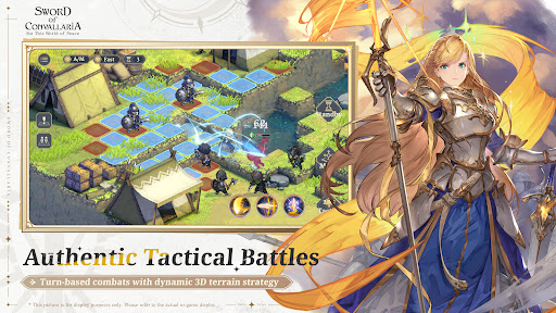 Sword of Convallaria - Screenshot 20