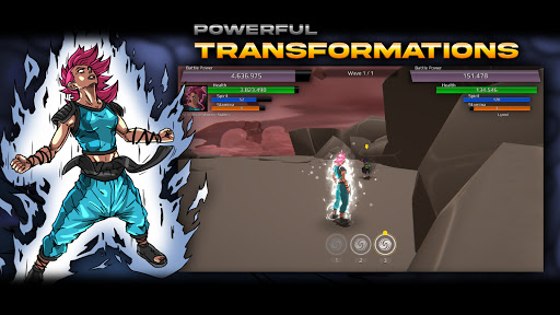 Burst To Power - Screenshot 4