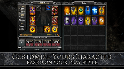 AnimA ARPG - Screenshot 4