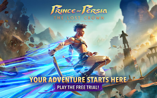 Prince of Persia: Lost Crown - Screenshot 7