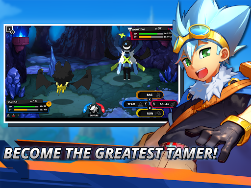 Nexomon - Screenshot 8