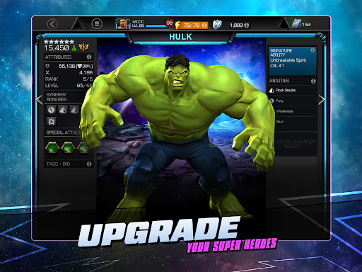 Marvel Contest of Champions - Screenshot 16