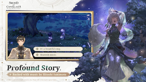Sword of Convallaria - Screenshot 5