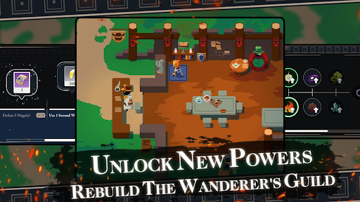 Endless Wander – Roguelike RPG - Screenshot 8