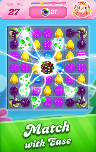 Candy Crush Saga - Screenshot 17