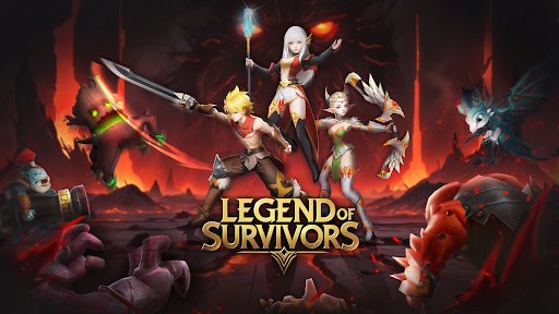 Legend of Survivors - Screenshot 7