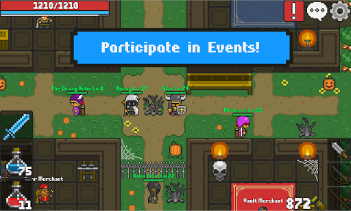 Rucoy Online - Screenshot 8